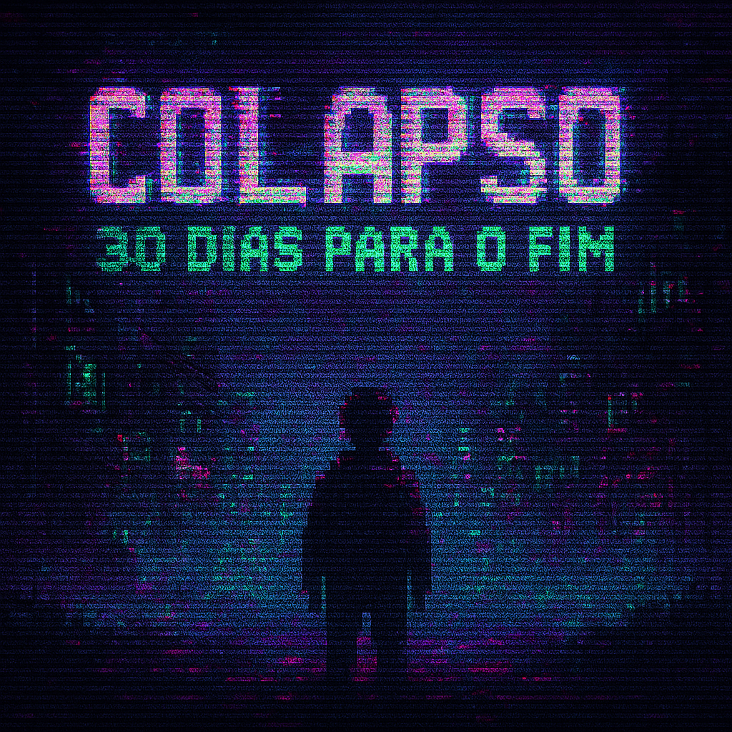 Capa do jogo Colapso